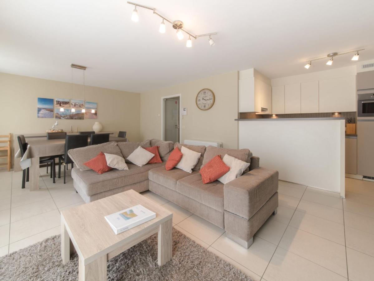 Apartment Residentie Irena By Interhome Бредене Екстериор снимка