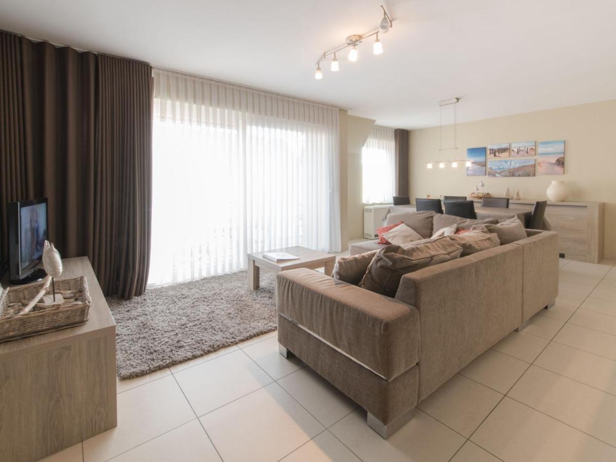 Apartment Residentie Irena By Interhome Бредене Екстериор снимка